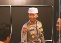 Kapolres Tabalong Ajak Media Sampaikan Informasi Mudik Aman dan Nyaman ke Masyarakat