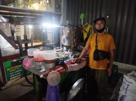 Sempat Viral, Begini Pengakuan Paman Pentol di Cemara Ujung Sering Dipalak Remaja