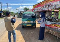 Dishub Banjar Cek Kualitas Armada Angkutan Pengumpan