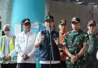 Menkes Budi Ingatkan Pemudik Istirahat Setiap 5 Jam