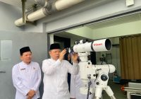 Hilal Tak Terlihat di Kalsel, Idul Fitri Hari Senin
