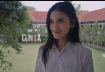 Leya Princy Merasa Senang dan Terhormat Mainkan Karakter Cinta di Film Rangga & Cinta