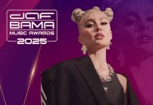 Agnez Mo Masuk Nominasi Ajang Penghargaan Musik Internasional Daf BAMA Music Awards 2025 di Jerman