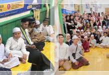 Kunjungan PMII Banjarmasin ke Panti Asuhan Banua Berkah, Anak-Anak Sambut dengan Antusias