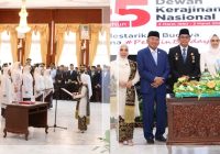 Andi Irmayani Rudi Latif Resmi Jadi Ketua Dekranasda Tanah Bumbu: Dorong Pelestarian Budaya dan Pemberdayaan Perajin