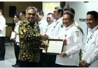 Pemkab Banjar Raih Penghargaan Capaian Monitoring Center for Prevention (MCP) 2024 dari KPK RI