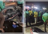 Driver Ojol Geruduk Kantor Polisi! Ngaku Korban BBM Oplosan Pertalite Campur Solar, Ini Kata Pertamina