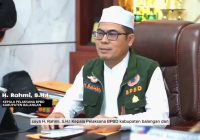 BPBD Balangan Ajak Masyarakat Waspada Bahaya Kebakaran dengan Langkah Sederhana