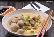 4 Jenis Bakso Indonesia Masuk Daftar 50 Makanan Meatball Terbaik Dunia Versi Taste Atlas