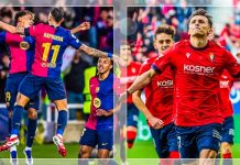 Jadwal Bola 28-31 Maret 2025: Big Match Liga Eropa, Barcelona vs Osasuna & Duel Sengit Lainnya