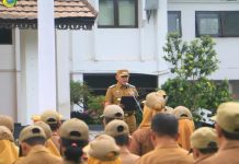 Bupati Tala H Rahmat Dorong Disiplin Maksimal ASN, Tegaskan Apel Kerja Gabungan sebagai Tanggung Jawab!