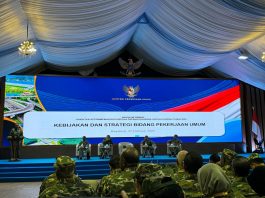 Bupati Tanbu Andi Rudi Latif: "Komitmen Kementerian PU Sesuai dengan Misi Kami"