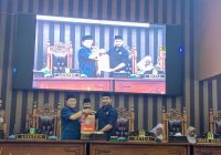 DPRD Tanbu Terima Raperda Riset & Inovasi, Siap Wujudkan Perubahan!