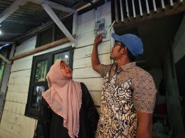 Ramadan "Light Up The Dream": Donasi Pegawai PLN Hadirkan Listrik Gratis untuk 2.597 Keluarga Prasejahtera