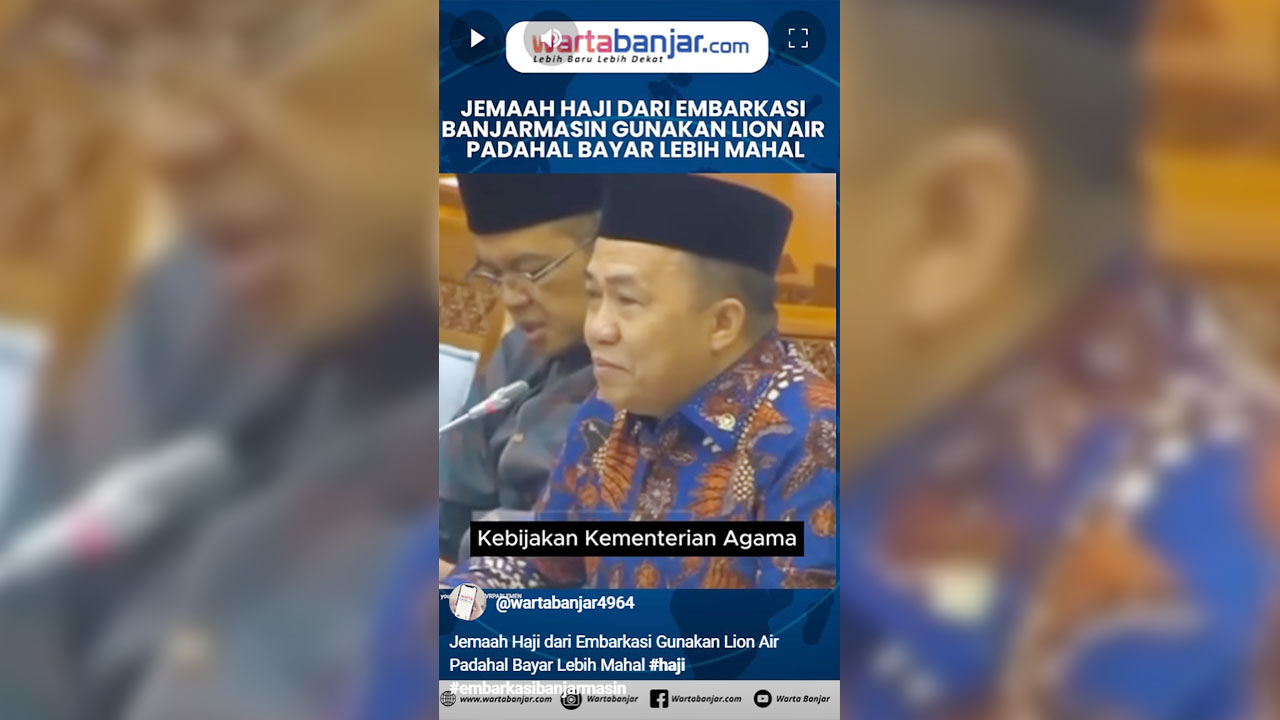 Embarkasi Banjarmasin