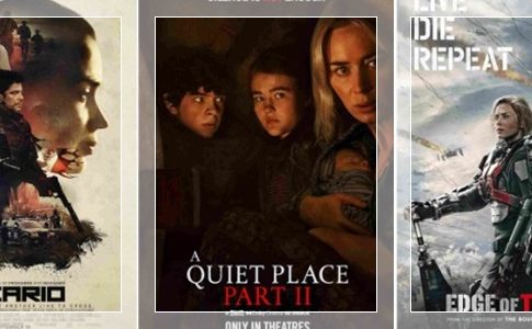 10 Film Terbaik Emily Blunt dengan Rating Tertinggi, dari Horor, Aksi, hingga Romansa