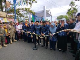 Pasar Wadai Ramadhan Banjarmasin Resmi Dibuka Sore ini