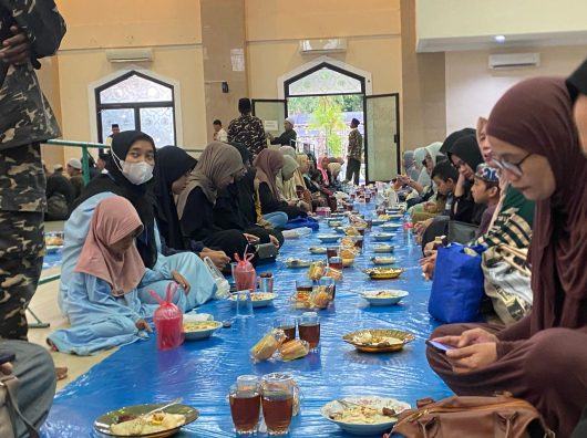 Empat Ide Bukber Lebih Bervariasi dan Tak Kalah Menyenangkan