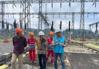 PLN Berhasil Sinkronkan Interkoneksi Sistem Ketapang dan Kalimantan Melalui GI Sukadana