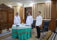 Bupati Batola H. Bahrul Ilmi Berkomitmen Akan Cegah Korupsi di Daerahnya