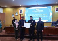 Aditya Mufti Arifin Mengundurkan Diri dari Walikota Banjarbaru