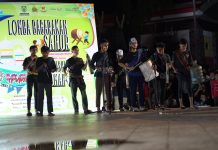 Nostalgia Bagarakan Sahur Balangan: Dulu Penuh Kreativitas, Kini Hanya dengan Speaker