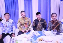 Bupati Batola Dukung Program RBI KemenPPPA di Desa Pulau Sewangi