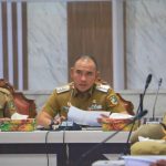 Bupati Tala H. Rahmat Trianto Ajak Camat Tingkatkan Kerjasama dengan Forkopimcam