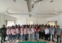 Sambut Ramadhan, Srikandi dan YBM PLN Pontianak Sosialisasikan Bahaya Listrik dan Berikan Bantuan ke Warga Saigon