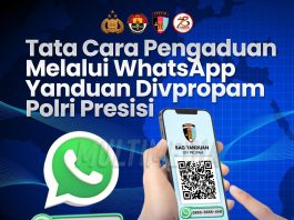 Ketemu Polisi Nakal? Laporkan Saja ke Nomor WA Divisi Propam Polri ini, Aktif 24 Jam