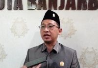 Sekretaris DPC PDIP Banjarbaru Beberkan Alasan Wartono Mundur dari Jabatan Wakil Wali Kota
