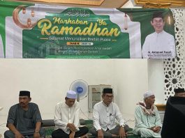 Safari Ramadhan 2025, Wakil Bupati Balangan Serahkan Miliaran Dana Hibah di Kecamatan Awayan