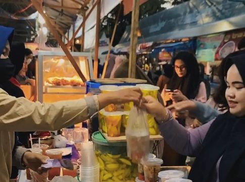 Kenali Ciri-ciri Takjil Berbahan Kimia Berbahaya, ini Kata BPOM