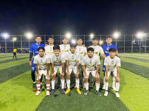 Hari Ketiga Ramadhan Soccer Festival, Tim Sinar Abadi Menang Spektakuler 5-1 Melawan SSB Tuntung Pandang