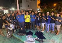 Seorang Perempuan Berbaju Serba Hitam Rampok Lansia di Banjarmasin, Berhasil Gasak Emas 30 Gram