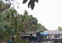 Penampakan 3 Rumah Hangus 100 Persen di Desa Sungai Jaranih HST Setelah Api Padam