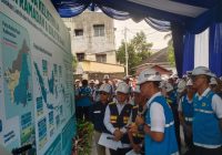Menteri Bahlil Lahadalia Takjub dengan Peningkatan Signifikan SPKLU di Kalimantan, Pemudik Berkendaraan Listrik Diprediksi Capai 1.015 Orang
