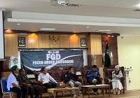 HMI Cabang Tanah Laut Gagas Dialog Atasi Konflik Lahan