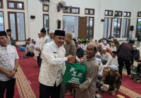 Bupati Tala Safari Ramadhan di Desa Panggung, Serahkan Bantuan Hingga Gugah Semangat Pembangunan Pelaihari