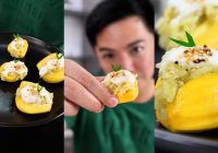 Resep Takjil 'Jackfruit Sticky Rice' Ala Nicky Tirta untuk Buka Puasa, Terinspirasi dari Dessert Vietnam dan Myanmar