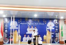Bupati H. Rahmat Trianto Hadiri Safari Ramadhan HIPMI, Berharap Bisa Terus Kerja Sama Membangun Ekonomi Tanah Laut