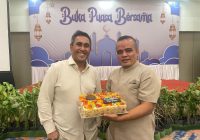 H. Ghimoyo Diangkat Jadi Dirut ID Food, Adrizal Berharap Bisa Perkuat Ketahanan Pangan Nasional