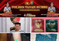 Lakukan KDRT ke Istri, Pria di Pagatan ini Diringkus Polisi