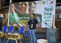 Mengenang Sosok Y.S. Agus Suseno, Wali Kota Banjarmasin Ajak Seniman Berkarya untuk Kemajuan Banua
