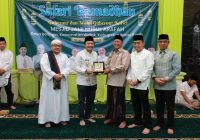 Bupati Bahrul Ilmi: Pemkab Batola Siap Bersinergi dengan Pemprov Kalsel Memajukan Daerah