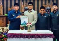 DPRD dan Pemkab Tanbu Teken Nota Kesepakatan RPJMD 2025-2029, Sepakati Sejumlah Program Prioritas