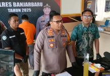 Kasus Pembunuhan Juwita Masuk Tahap Akhir, Kapolres Banjarbaru Ungkap Proses Penyelidikan