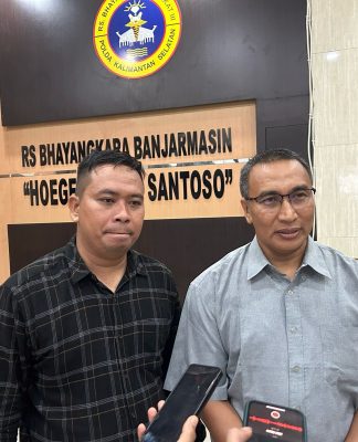 Temuan Dugaan Sampah Medis di TPS Veteran, Begini Penjelasan RS Bhayangkara Banjarmasin