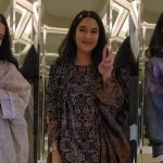 Dian Sastro Pamer Ide Baju Lebaran, Netizen: Pake Daun Pisang Disteples pun Tetap Cakep