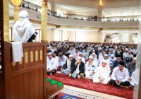 Arti Ucapan Taqabalallahu Minna Wa Minkum Saat Idul Fitri